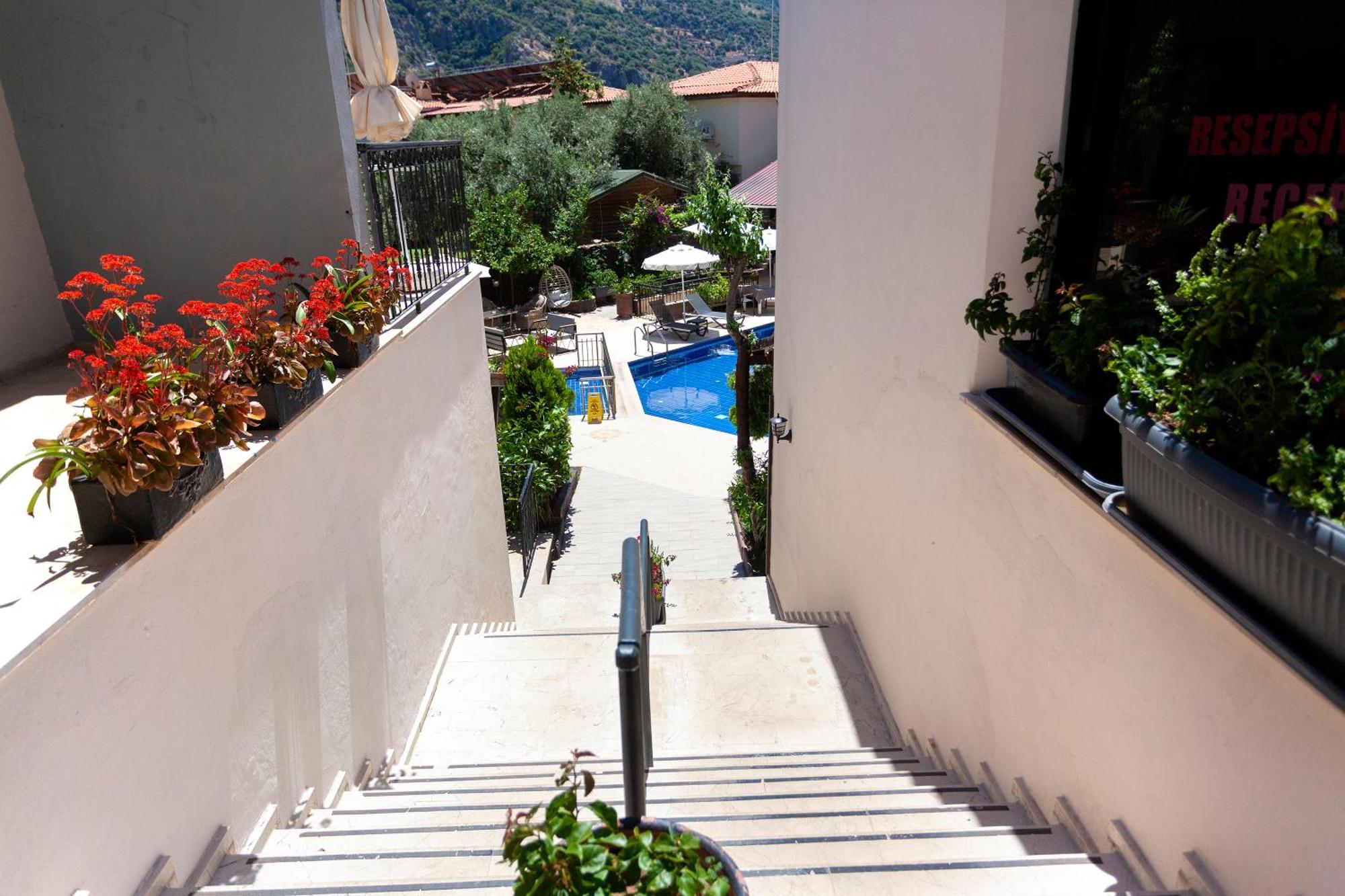 Tokgoz Butik Hotel&Apartment Oludeniz Exterior photo