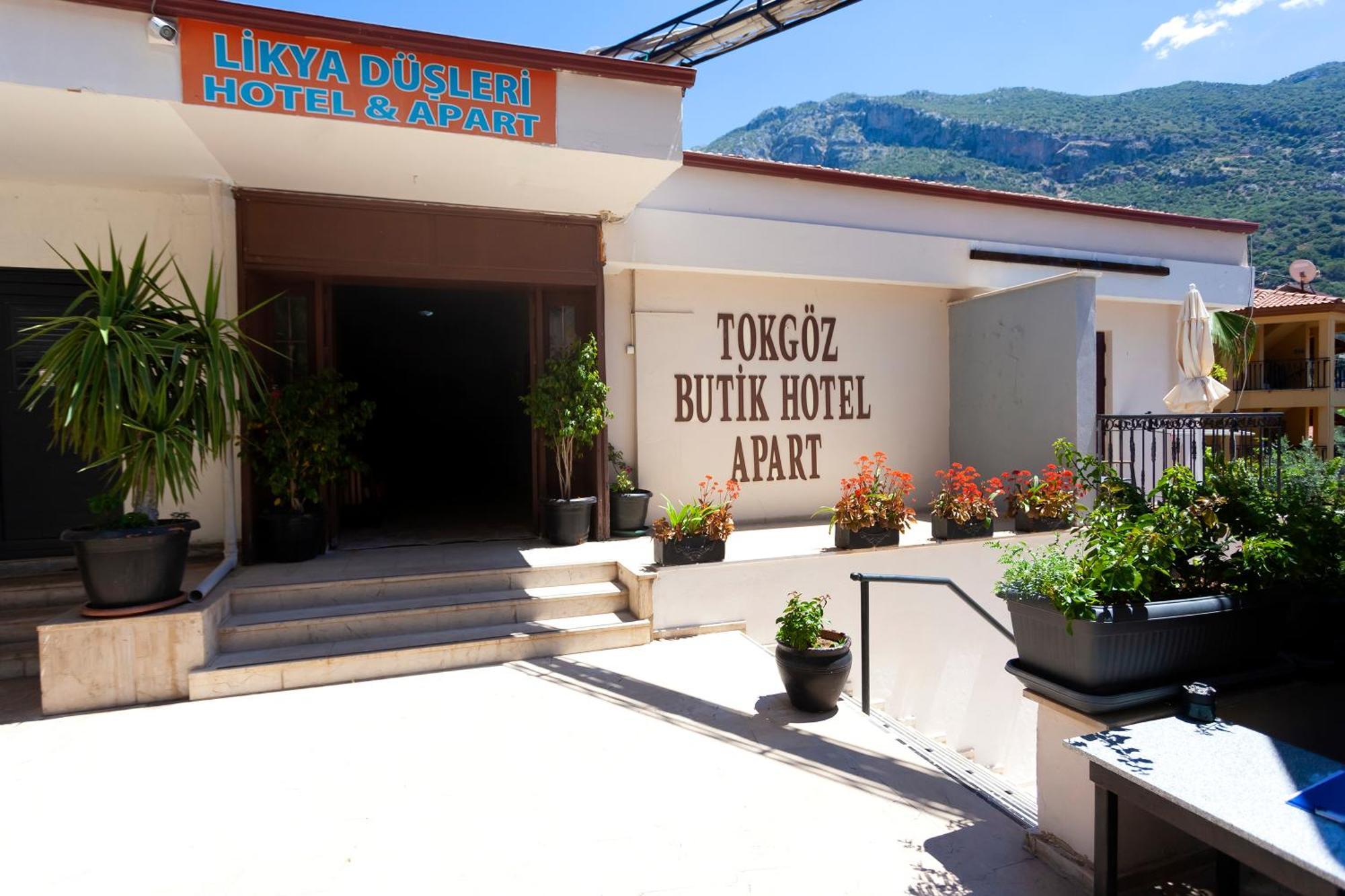 Tokgoz Butik Hotel&Apartment Oludeniz Exterior photo