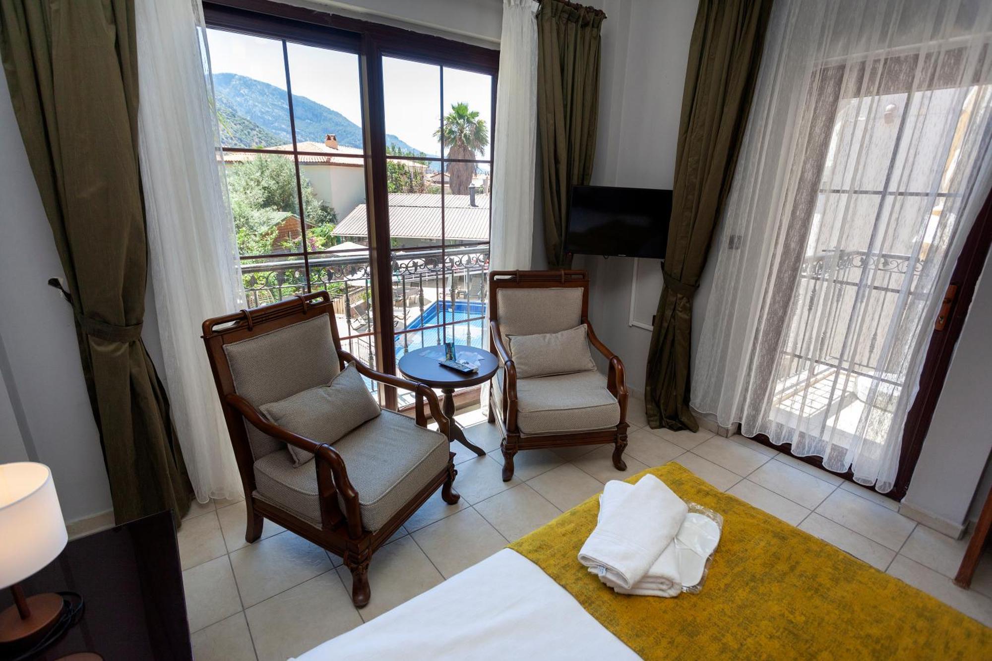 Tokgoz Butik Hotel&Apartment Oludeniz Exterior photo