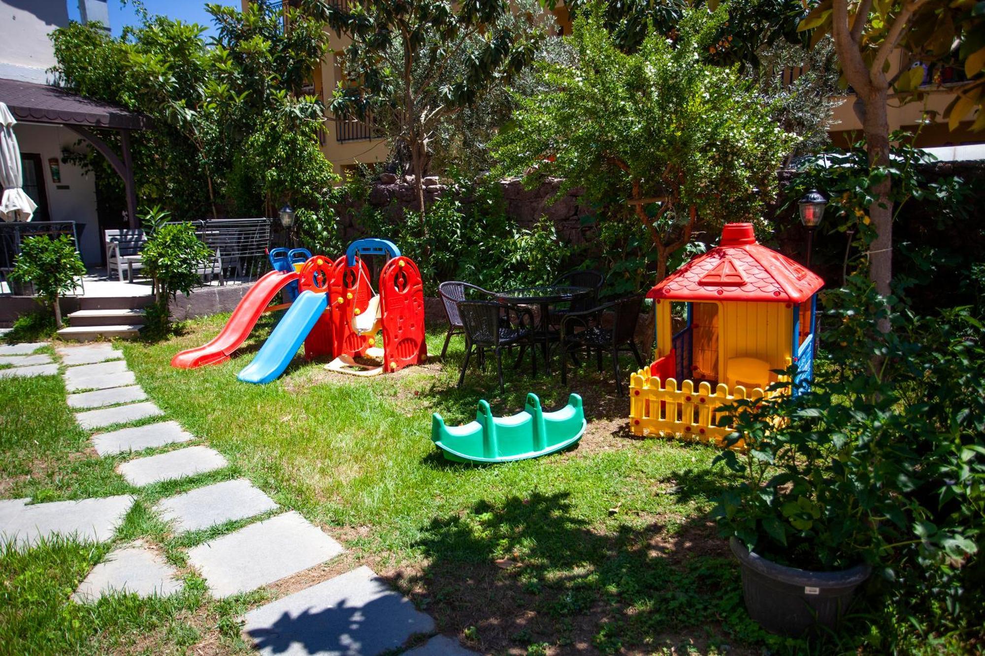 Tokgoz Butik Hotel&Apartment Oludeniz Exterior photo