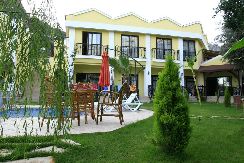 Tokgoz Butik Hotel&Apartment Oludeniz Exterior photo