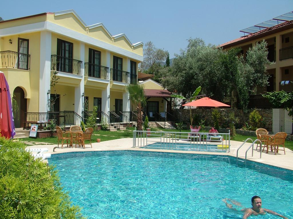 Tokgoz Butik Hotel&Apartment Oludeniz Exterior photo