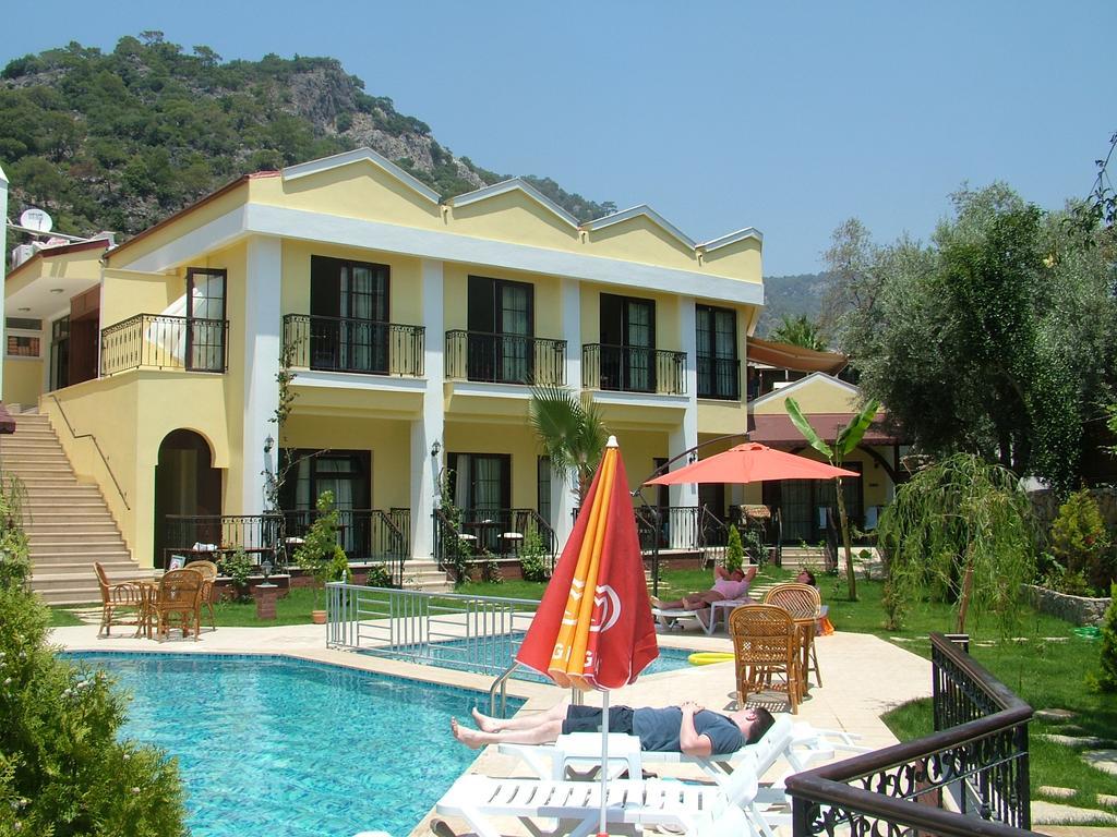 Tokgoz Butik Hotel&Apartment Oludeniz Exterior photo