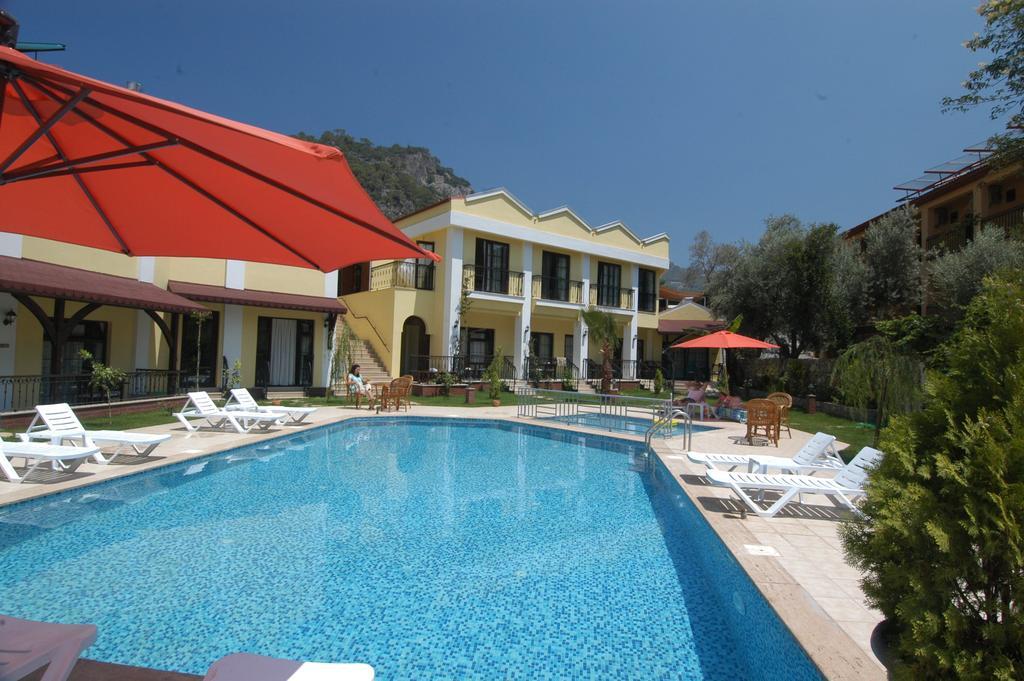 Tokgoz Butik Hotel&Apartment Oludeniz Exterior photo