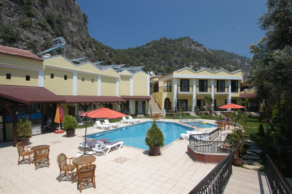 Tokgoz Butik Hotel&Apartment Oludeniz Exterior photo