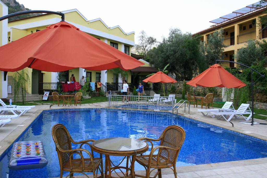 Tokgoz Butik Hotel&Apartment Oludeniz Exterior photo