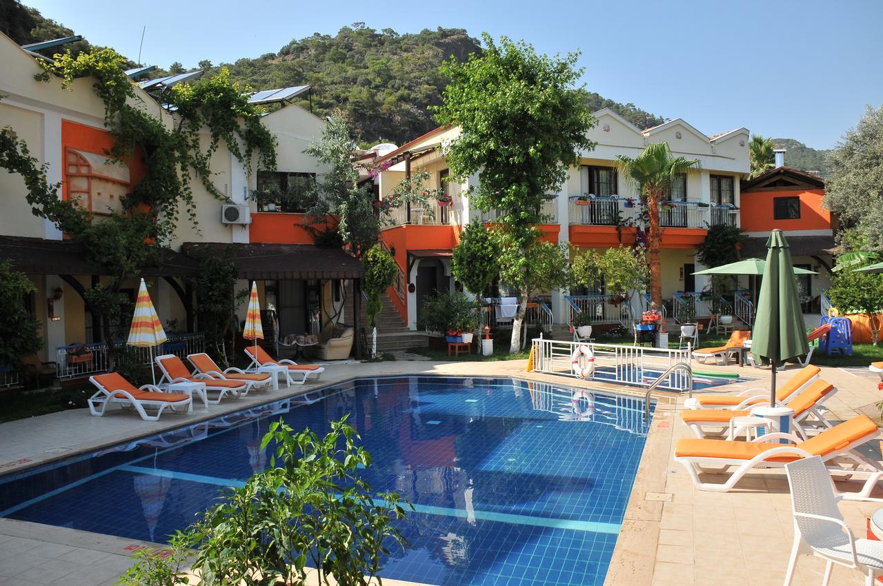 Tokgoz Butik Hotel&Apartment Oludeniz Exterior photo