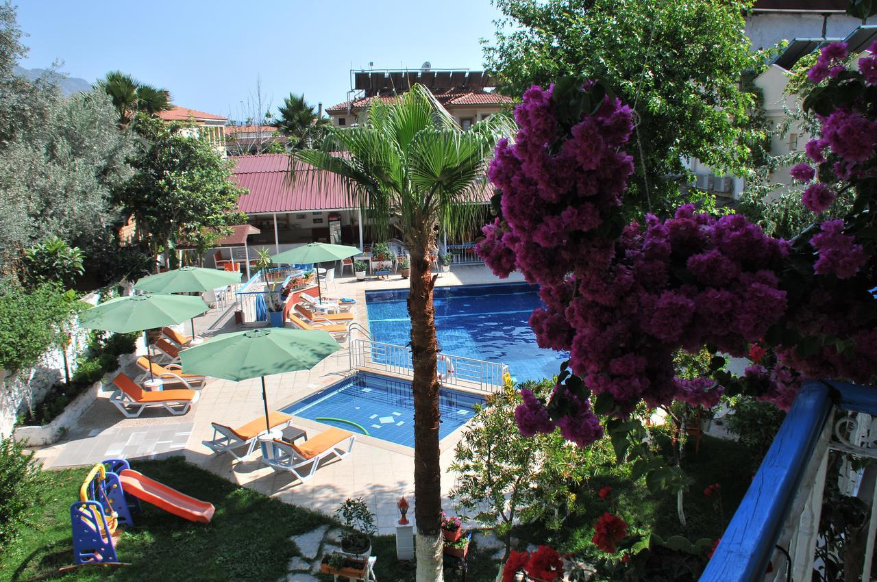 Tokgoz Butik Hotel&Apartment Oludeniz Exterior photo