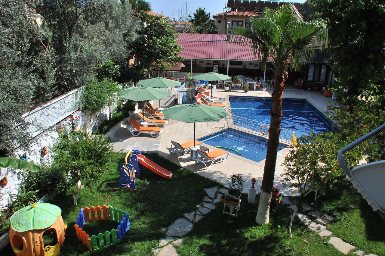 Tokgoz Butik Hotel&Apartment Oludeniz Exterior photo