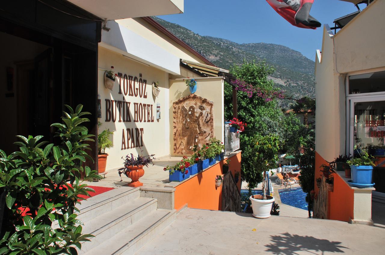 Tokgoz Butik Hotel&Apartment Oludeniz Exterior photo