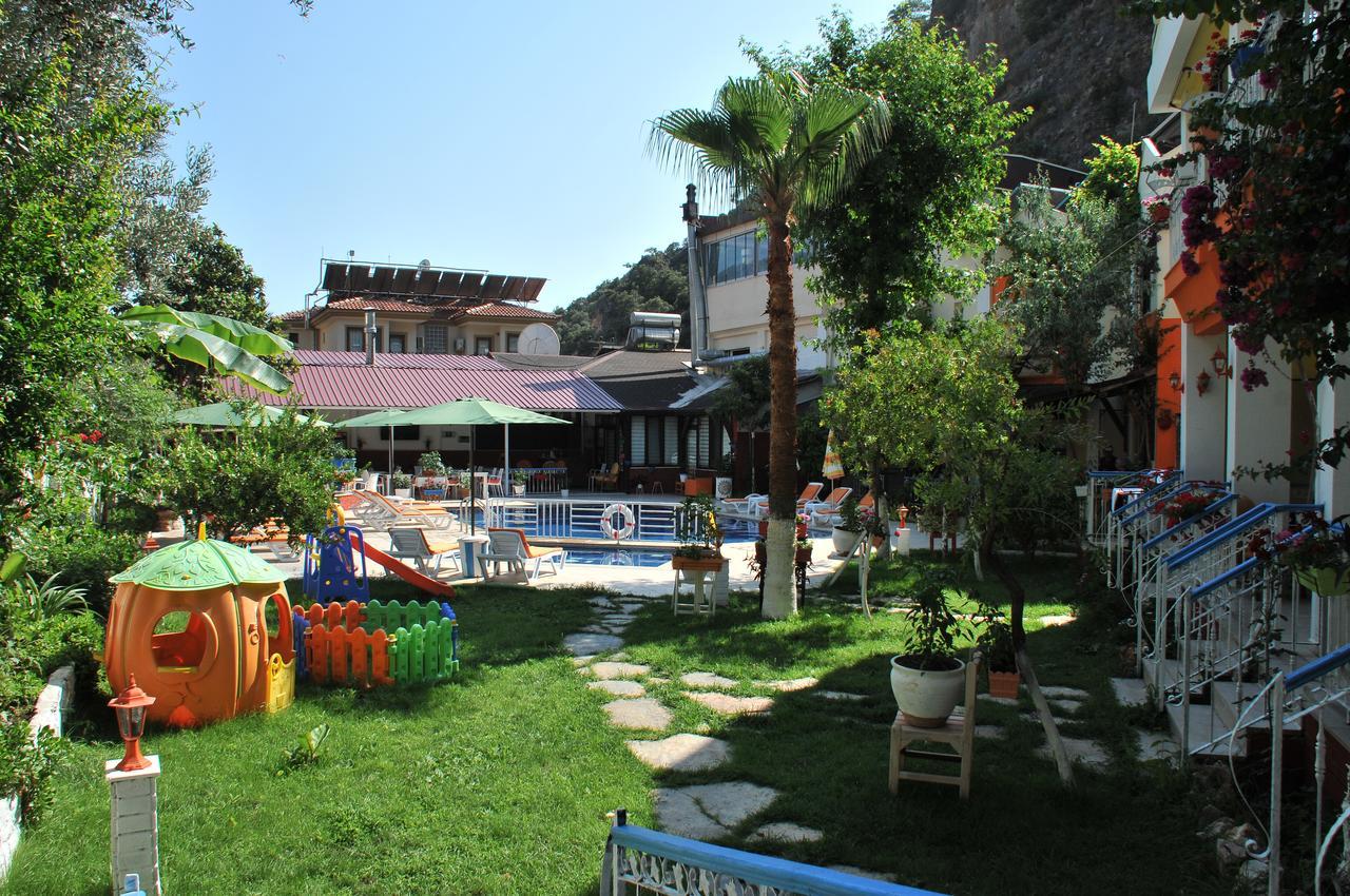 Tokgoz Butik Hotel&Apartment Oludeniz Exterior photo